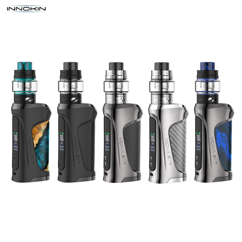 Kit Kroma 217 Z Force (Carbon Fiber) - Innokin