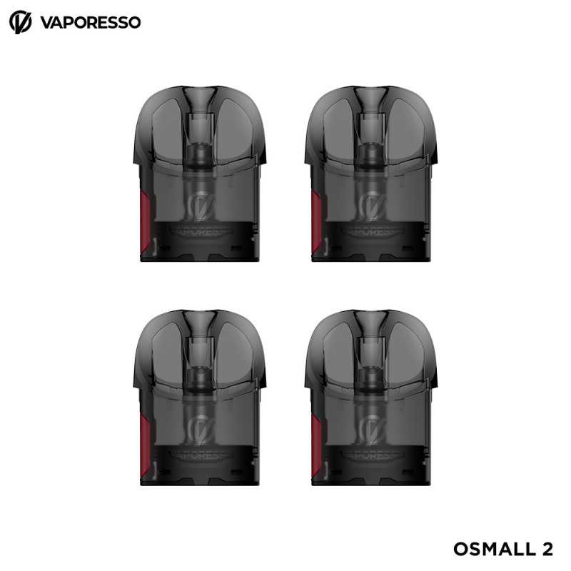 Pod Osmall 2 2ml (4pcs) (1.2ohm) - Vaporesso
