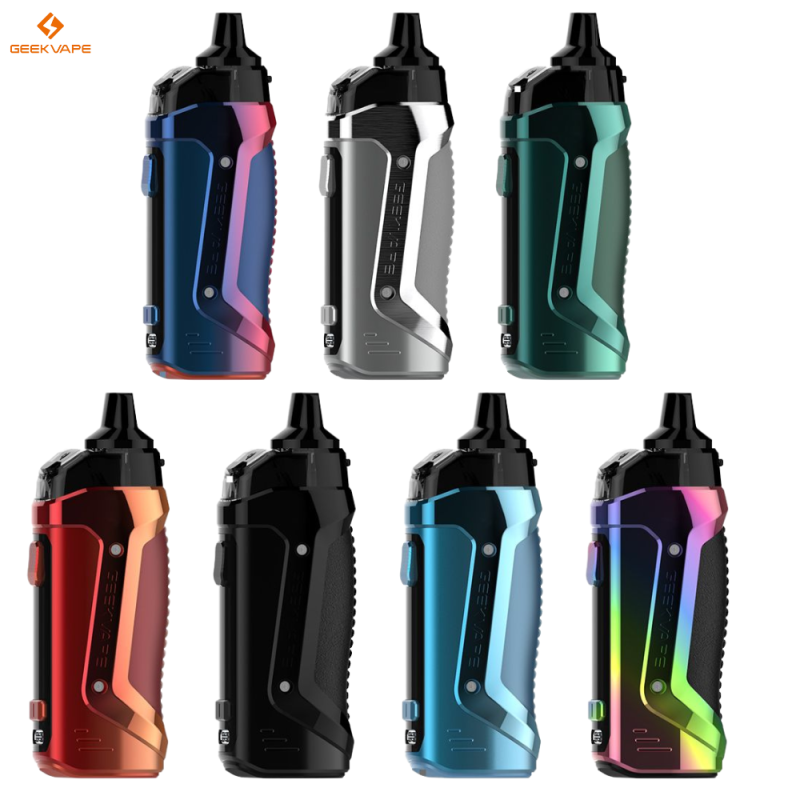 Kit Aegis Boost 2 (B60) 2000mAh (Rainbow) - GeekVape