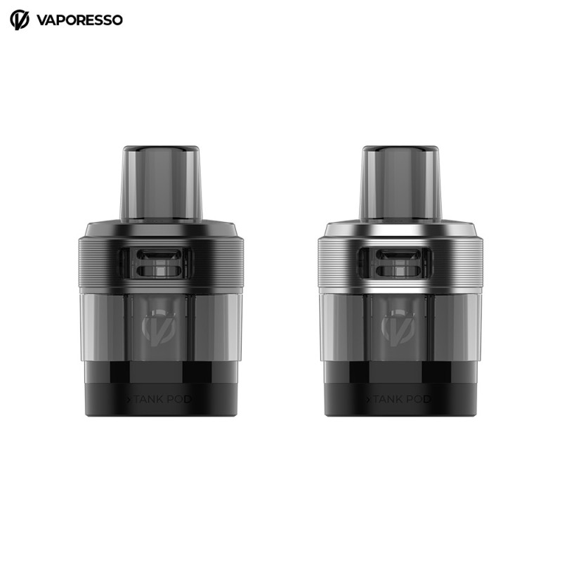 Cartouches xTANK GEN PT60/80S 4.5ml (2pcs) (Gunmetal) - Vaporesso