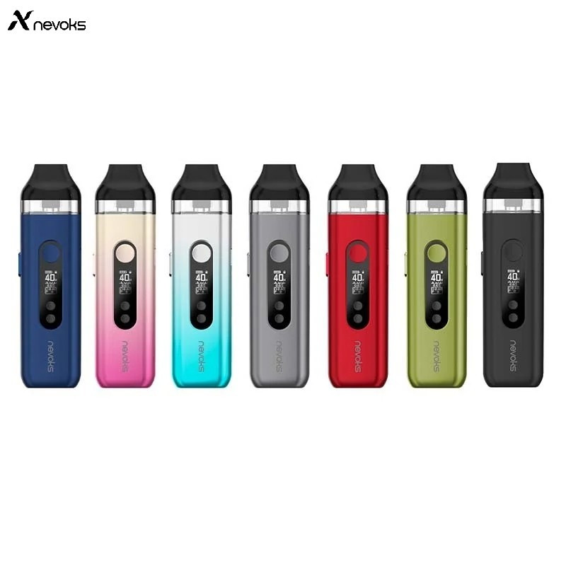 Kit Feelin X 1600mAh (Bleu) - Nevoks