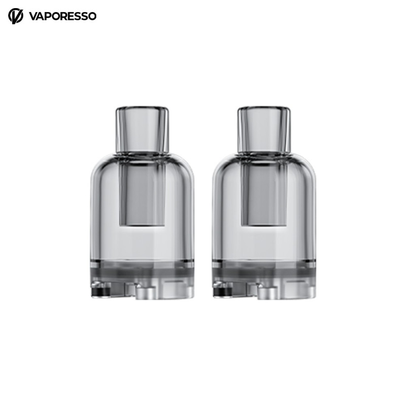 Cartouches X Pod X Mini 4ml (2pcs) (4ml) - Vaporesso