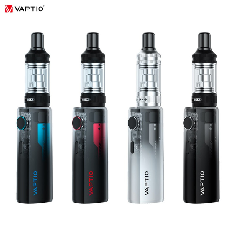Kit Cosmo Nebula 1500mAh (Black) - Vaptio