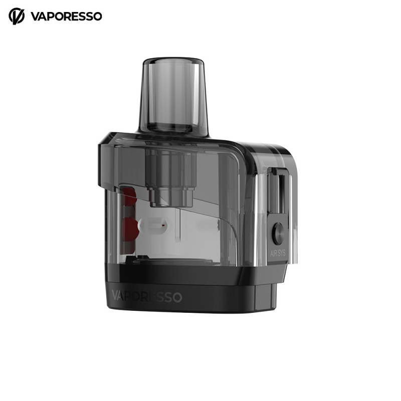 Cartouche Gen Air 40 4.5ml (2pcs) (Noir) - Vaporesso
