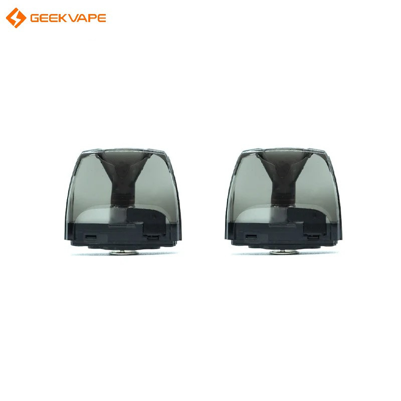 Cartouche Aegis Pod 2 (AP2) 4.5ml (2pcs) (Noir) - GeekVape