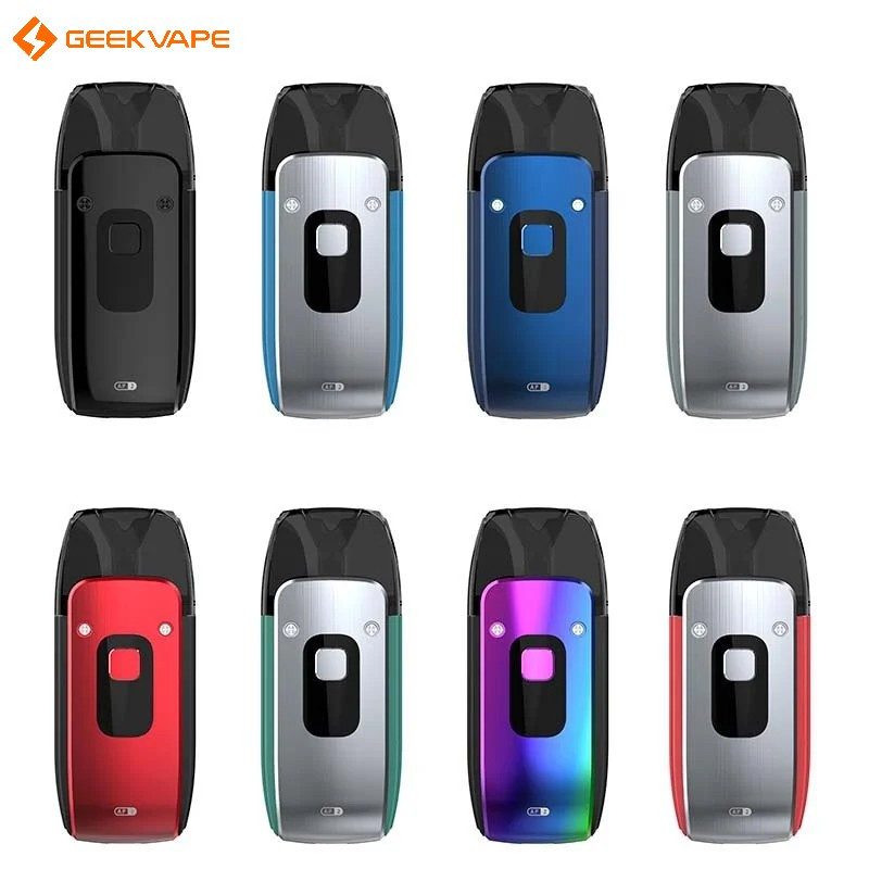 Kit Aegis Pod 2 (AP2) 900mAh (Green Camo) - GeekVape