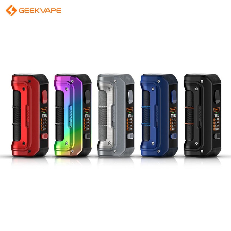 Box Aegis Max 2 (Rouge) - GeekVape
