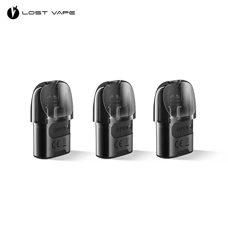 Cartouches Ursa Nano / Ursa Nano Pro (3pcs) (1.2ohm) - Lost Vape