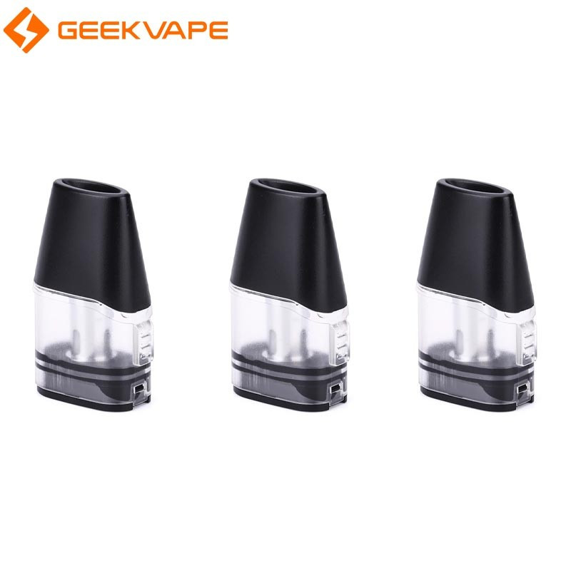 Cartouche Aegis One 2ml (3pcs) (0.8ohm) - GeekVape