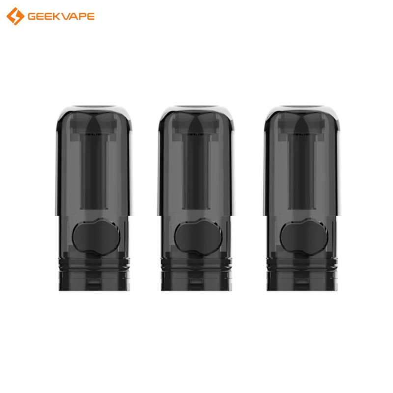 Cartouches Wenax S-C 3ml (3pcs) (3ml (lot de 3)) - GeekVape