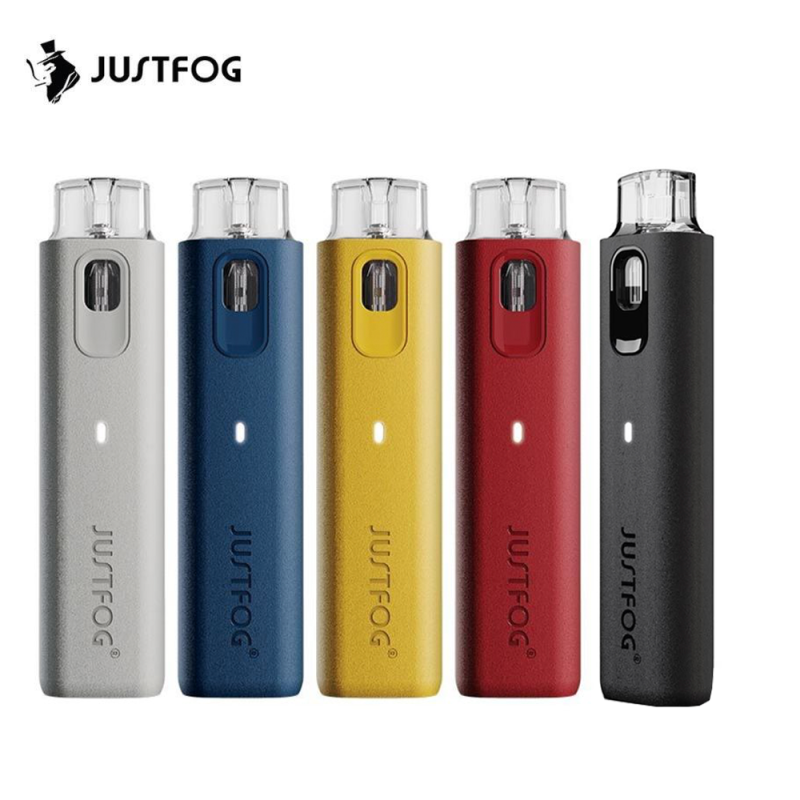 Kit Better Than 420mAh (Bleu) - Justfog