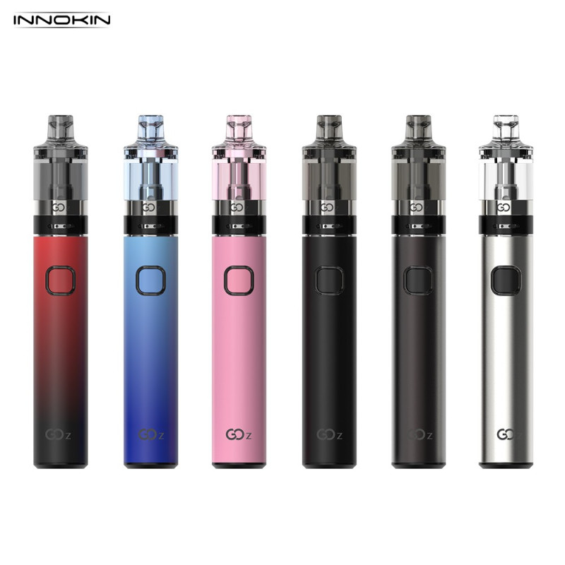 Kit GO Z 1500mAh (Red/Black) - Innokin