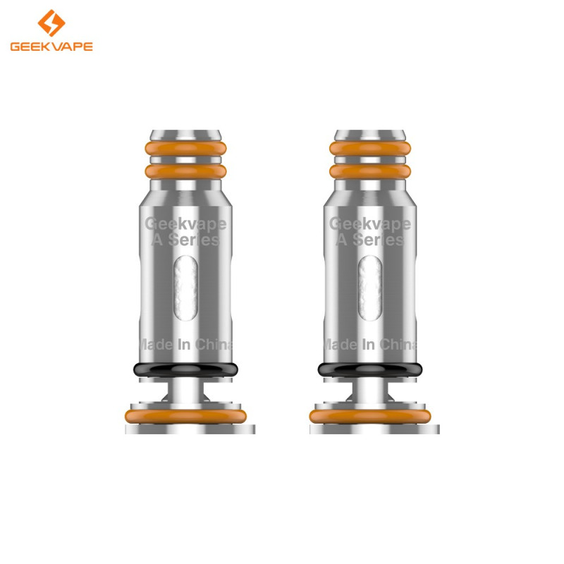 Résistances A Series (5pcs) (1.2ohm) - GeekVape