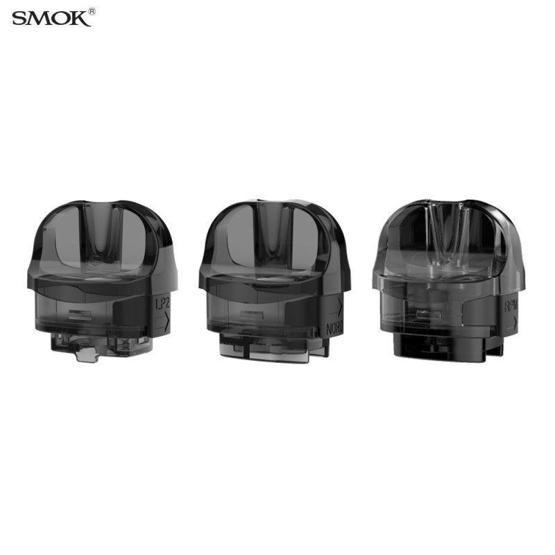 Cartouche Nord 50W (3pcs) (RPM 4ml) - Smok
