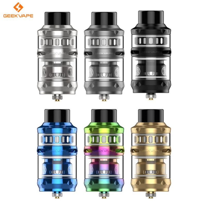 Atomiseur P Subohm 5ml (Bleu) - GeekVape