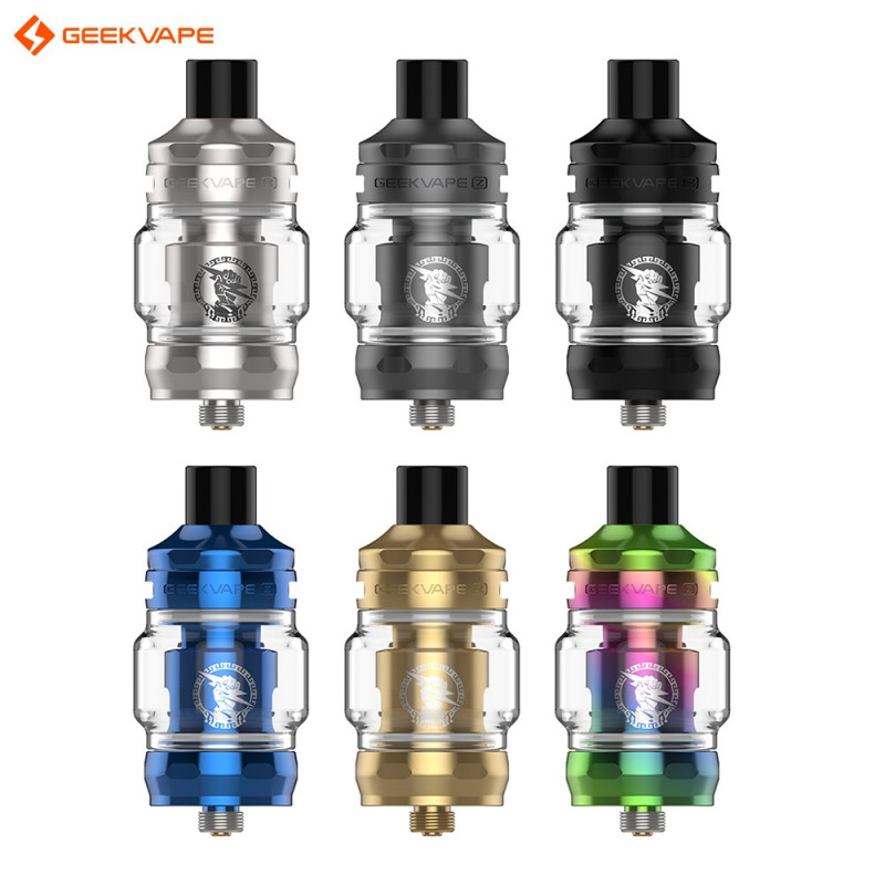 Atomiseur Z Nano 2 3.5ml (Silver) - GeekVape