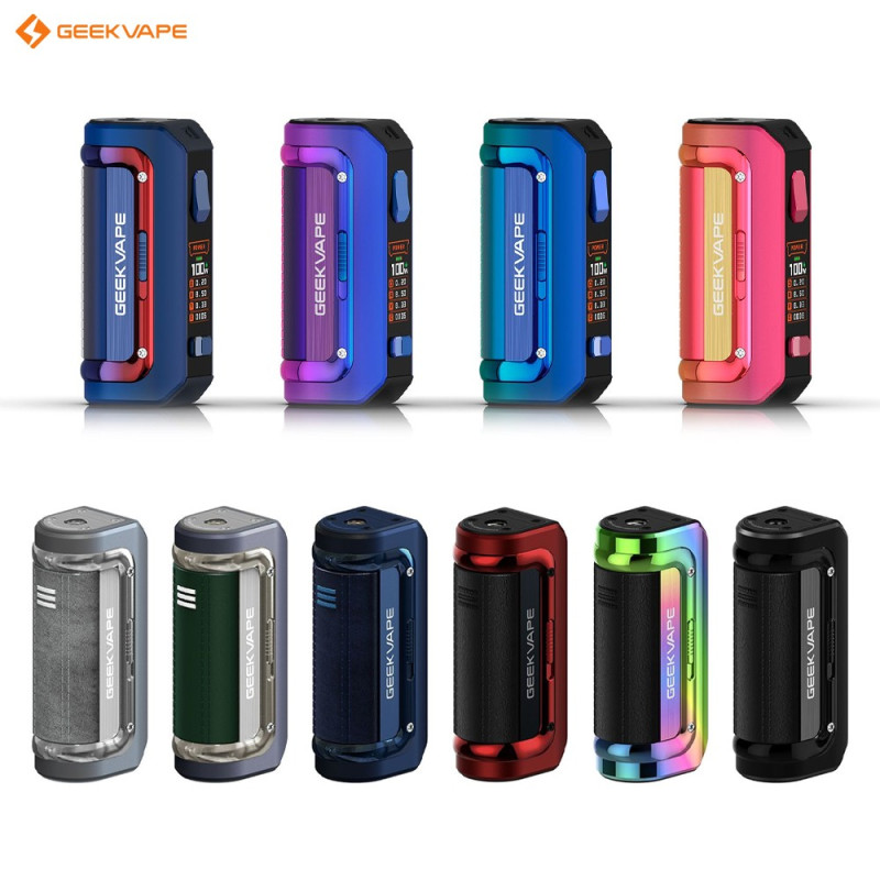 Box Aegis Mini 2 2500mAh (M100) (Navy Blue) - GeekVape