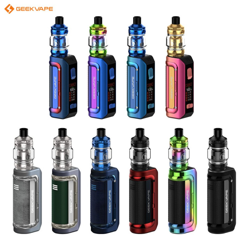 Kit Aegis Mini 2 2500mAh (M100) (Navy Blue) - GeekVape