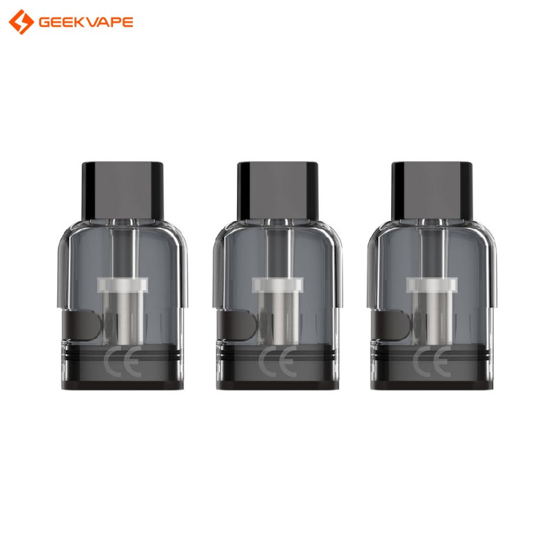 Cartouches Wenax K1 2ml (3pcs) (0.8ohm) - GeekVape
