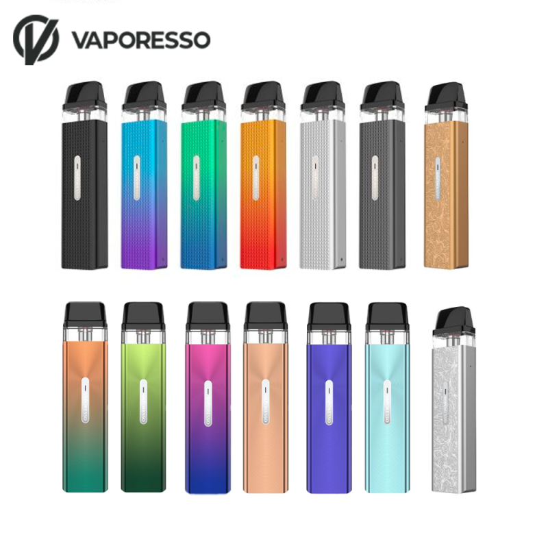 Kit XROS Mini 1000mAh (Forest Green) - Vaporesso