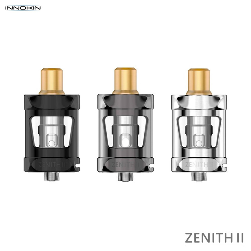 Atomiseur Zenith II 5.5ml (Rose) - Innokin