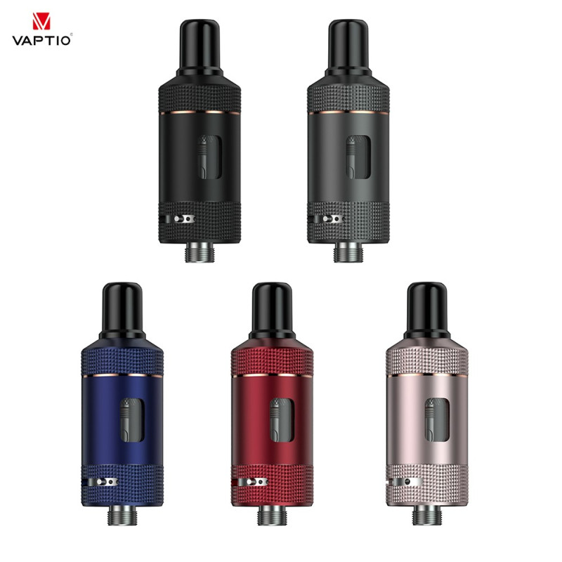 Atomiseur Cosmo 2 2ml (Noir) - Vaptio
