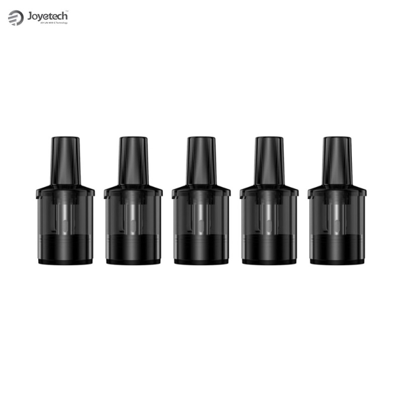 Cartouche eGo Pod AST 2ml (5pcs) (1.0ohm) - Joyetech