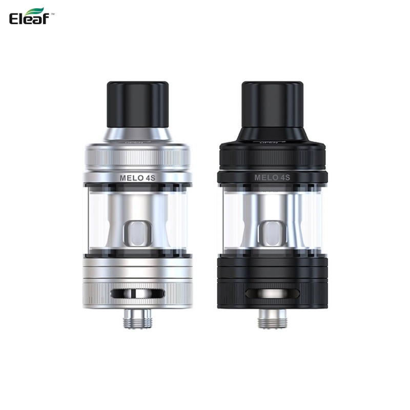 Atomiseur Melo 4S 4ml (Silver) - Eleaf