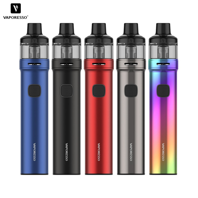 Kit GTX Go 80 3000mAh (Black) - Vaporesso