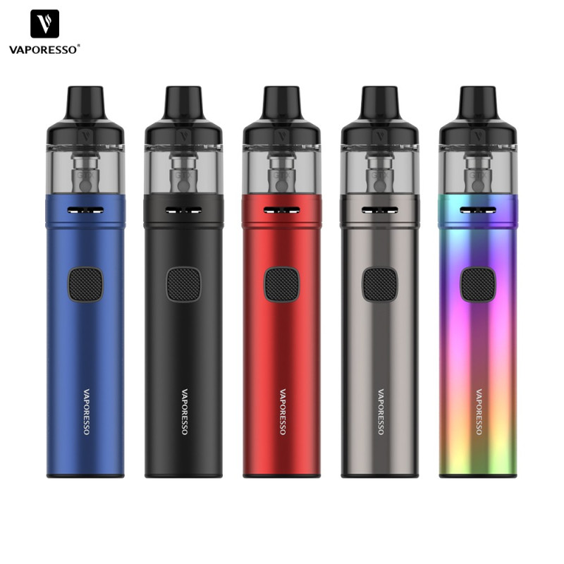 Kit GTX Go 40 1500mAh (Blue) - Vaporesso