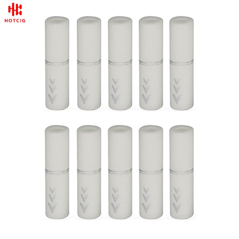 Filtres pour Kubi II (10pcs) (Blanc) - Hotcig