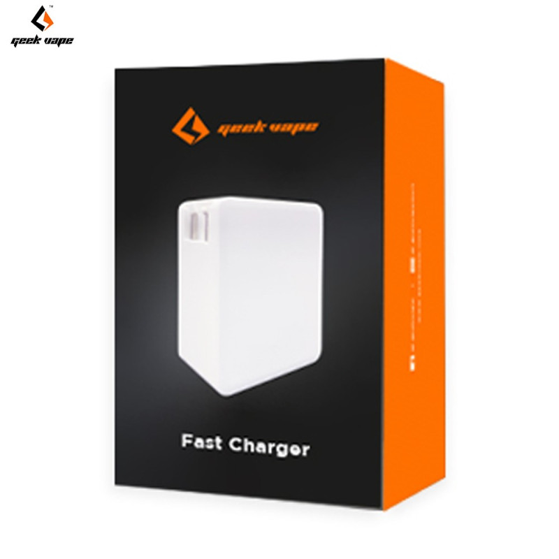 Chargeur 65W Ultra Rapide (Blanc) - GeekVape