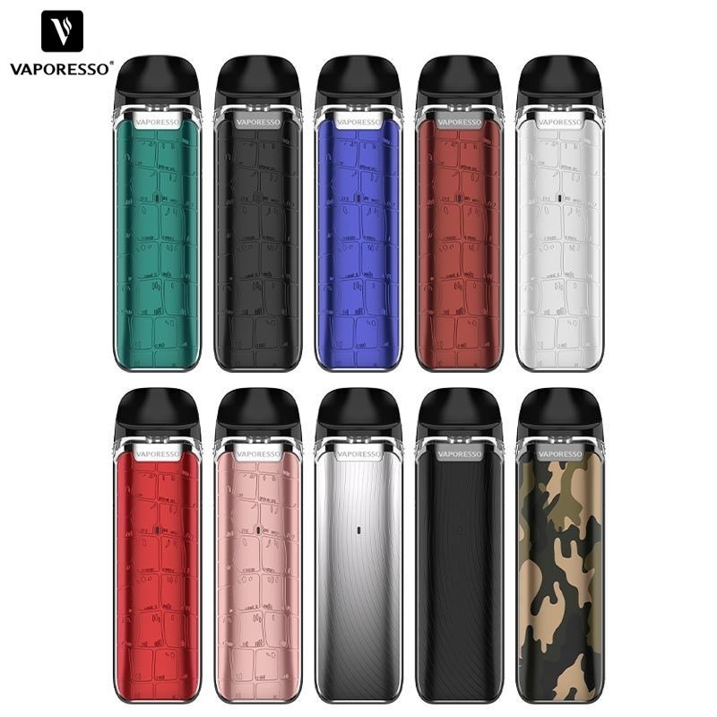 Kit Luxe Q 1000mAh (Vert) - Vaporesso