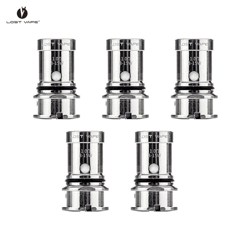 Résistance Ultra Boost UB (5pcs) (MTL - 1.0ohm) - Lost Vape