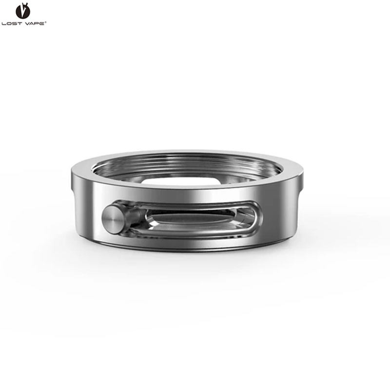 Bague d'airflow URSA Pro (Silver) - Lost Vape