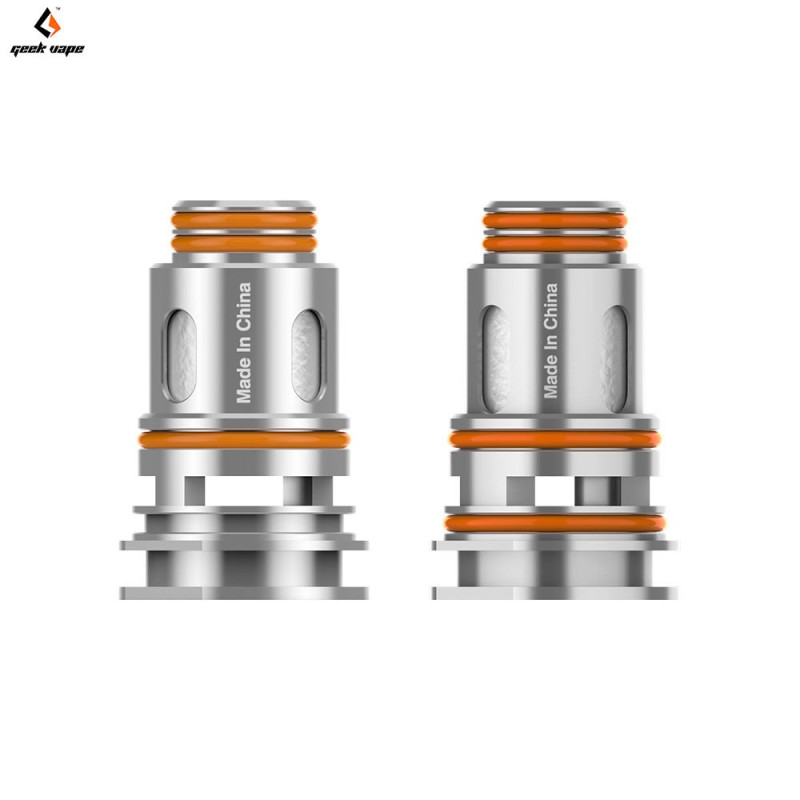 Résistances P Series Aegis Boost Pro (5pcs) (0.2ohm) - GeekVape