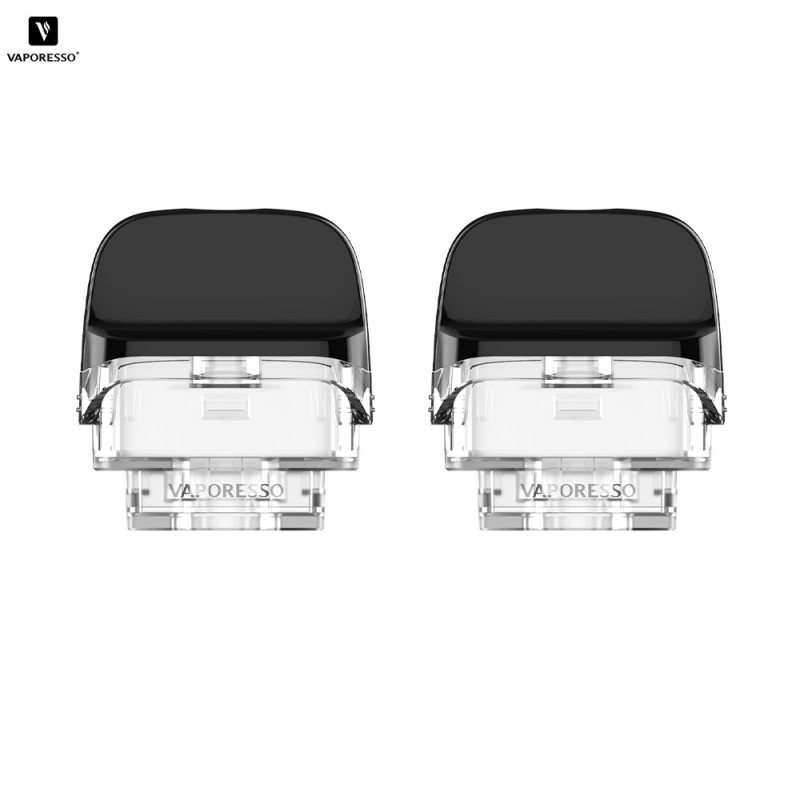 Cartouches Luxe PM40 (2pcs) (Transparent) - Vaporesso