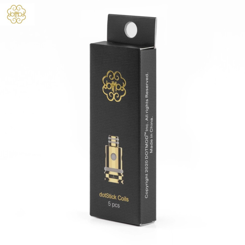 Résistances DotStick (5pcs) (1.0ohm) - Dotmod