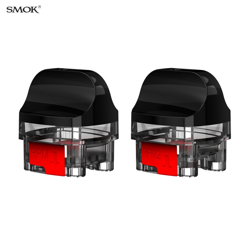 Cartouches RPM 2 7ml (3pcs) (RPM - 7ml) - Smok