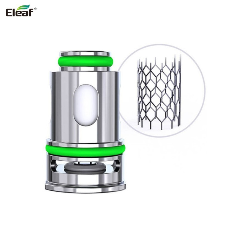 Résistances GTL (5pcs) (0.4ohm) - Eleaf