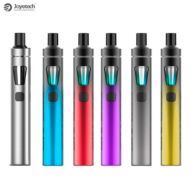 Joyetech Kit eGo AIO Eco Friendly 1700mAh (Gradiant Yellow) - Joyetech Kit eGo AIO Eco Friendly 1700mAh
