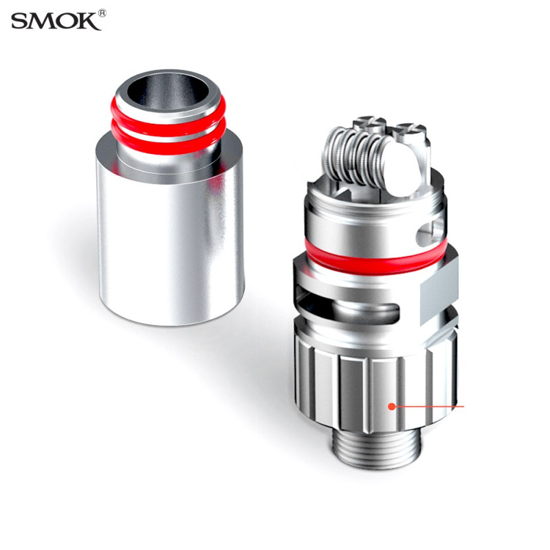 Résistance RGC RBA pour RPM80 (1pc) (RBA - 0.6ohm) - Smok