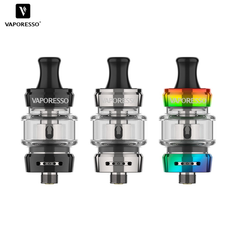 Atomiseur GTX 18 3ml (Silver) - Vaporesso