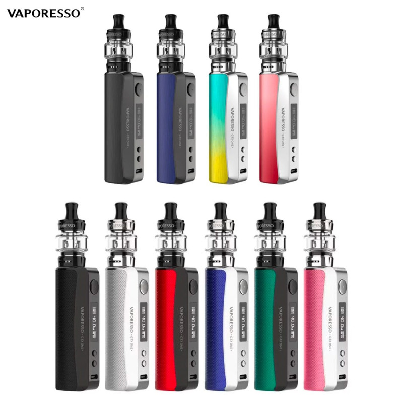 Kit GTX One 2000mAh (Noir) - Vaporesso