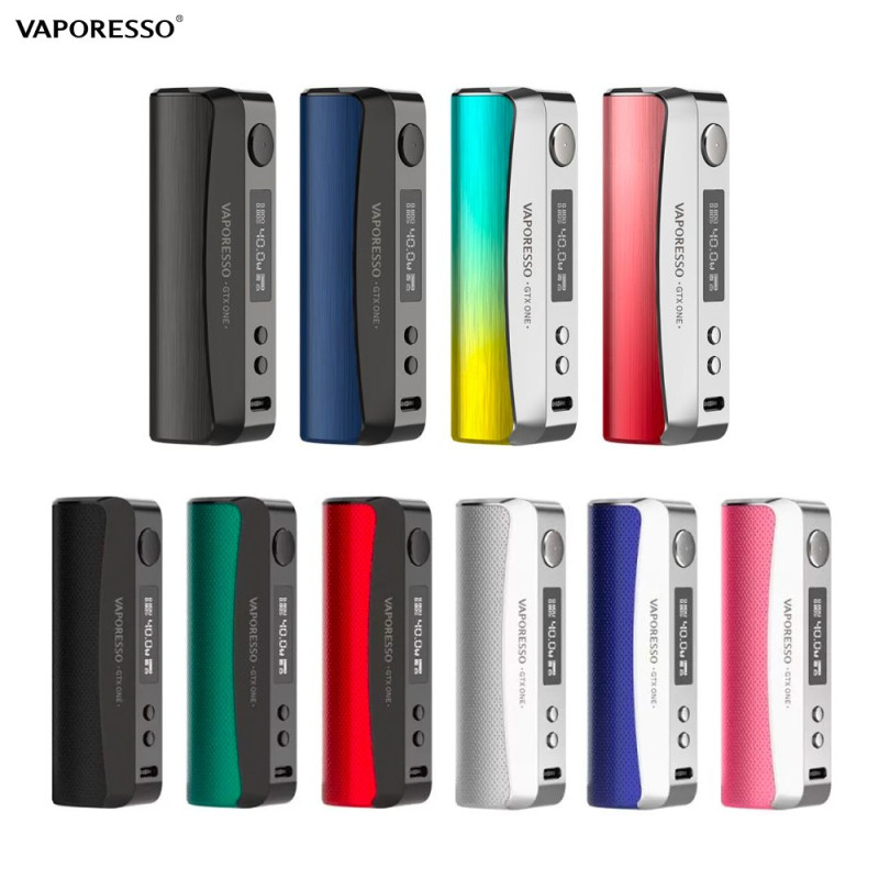 Mod GTX One 2000mAh (Rose) - Vaporesso