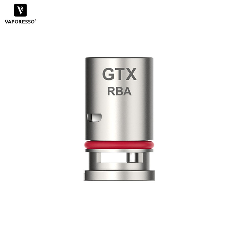 Résistances GTX RBA (RBA) - Vaporesso