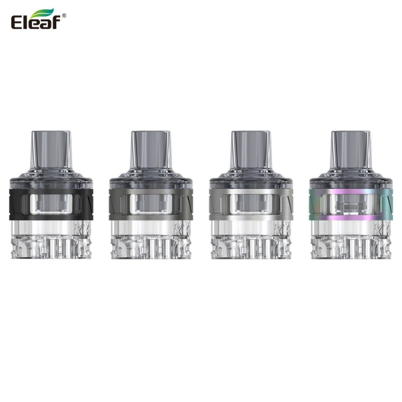 Eleaf Pod Seul iJust AIO 2ml (Silver) - Eleaf Pod Seul iJust AIO 2ml