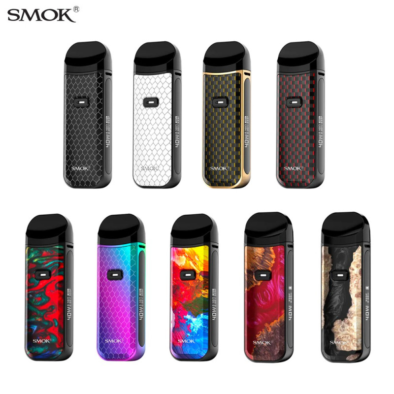 Smok Kit NORD 2 1500mAh (7-Color Oil) - Smok Kit NORD 2 1500mAh