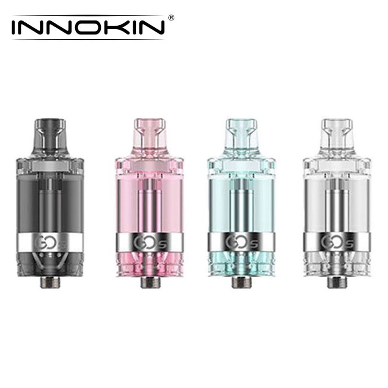 Atomiseur GO S MTL 2ml (Rose) - Innokin