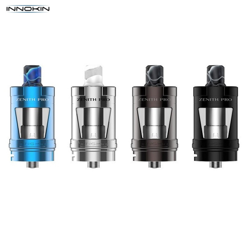 Atomiseur Zenith Pro 5.5ml (Silver) - Innokin